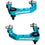 Camburg 05'-23' Tacoma KINETIK Series Blue X-Joint XL Upper Control Arm Kit