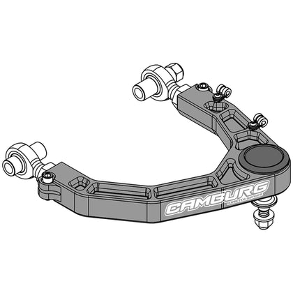 Camburg 2WD/4WD 23'-26' Toyota Sequoia KINETIK Series Performance Kit CAM-310221-K