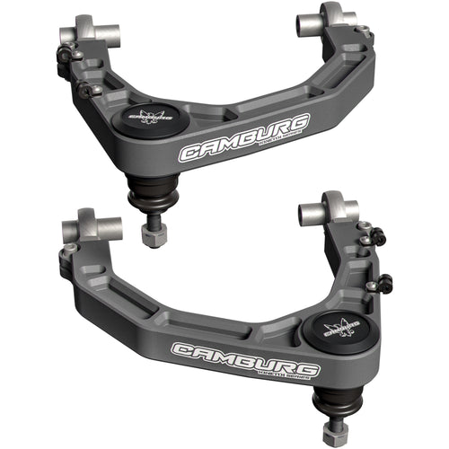 Camburg 22'-26' Tundra KINETIK Series Gray X-Joint XL Upper Control Arm Kit