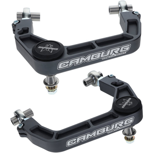 Camburg 08'-21' Land Cruiser KINETIK Series Uniball Upper Control Arm Kits