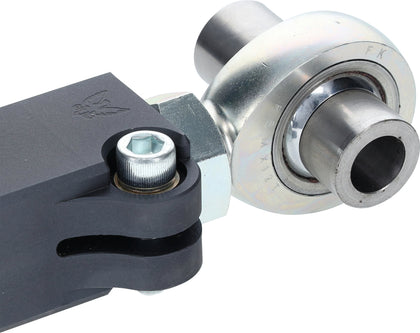 Camburg 22'-26' LX600 / 24'-26' GX550 / 26' 4Runner / 24'-26' Land Cruiser / 24'-26' Tacoma KINETIK Series Gray Uniball Upper Control Arm Kit
