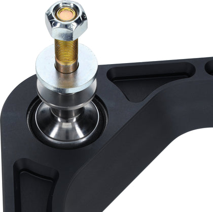 Camburg 22'-26' LX600 / 24'-26' GX550 / 26' 4Runner / 24'-26' Land Cruiser / 24'-26' Tacoma KINETIK Series Gray Uniball Upper Control Arm Kit