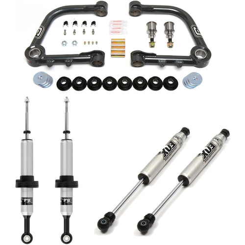 Camburg 2WD/4WD 07'-21' Toyota Tundra FOX 2.0 Tubular Performance Kits