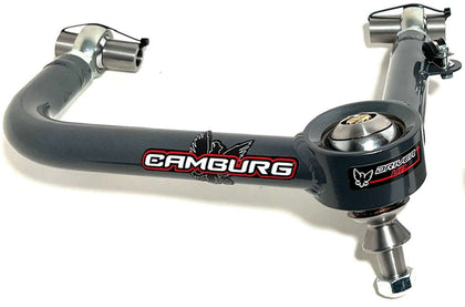Camburg 22'-23' LX600 / 24'-26' GX550 / 26' 4Runner / 24'-26' Land Cruiser / 24'-26' Tacoma Performance Series Uniball Upper Control Arm Kit