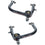 Camburg 22'-23' LX600 / 24'-26' GX550 / 26' 4Runner / 24'-26' Land Cruiser / 24'-26' Tacoma Performance Series Uniball Upper Control Arm Kit