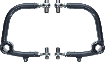 Camburg 22'-23' LX600 / 24'-26' GX550 / 26' 4Runner / 24'-26' Land Cruiser / 24'-26' Tacoma Performance Series Uniball Upper Control Arm Kit