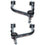 Camburg 22'-26' Tundra / 23'-26' Sequoia Performance Series Upper Control Arm Kits