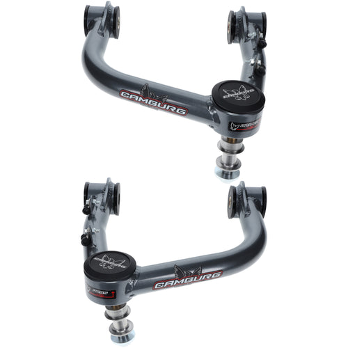 Camburg 22'-26' Tundra / 23'-26' Sequoia Performance Series Upper Control Arm Kits