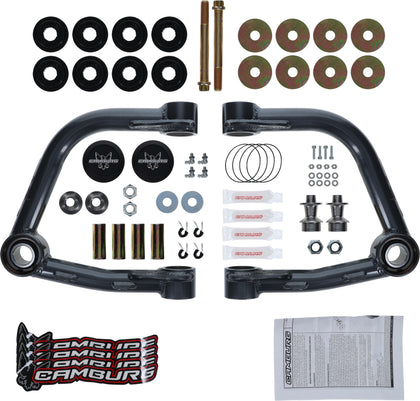 Camburg 22'-26' Tundra / 23'-26' Sequoia Performance Series Upper Control Arm Kits