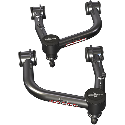 Camburg 22'-26' Tundra / 23'-26' Sequoia Performance Series Upper Control Arm Kits