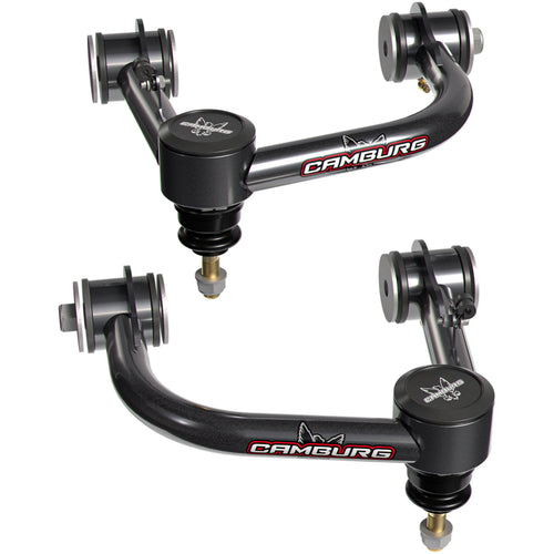 Camburg 05'-23' Tacoma Performance Series X-Joint XL Upper Control Arm Kit