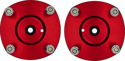 Camburg 07'-21' Tundra 2 in. Red Dominator Series Coil Spring Preload Kit