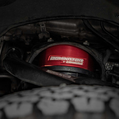 Camburg 07'-21' Tundra 2 in. Red Dominator Series Coil Spring Preload Kit