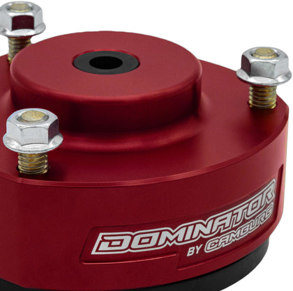 Camburg 03'-24' 4Runner / 05'-23' Tacoma 2 in. Red Dominator Series Coil Spring Preload Kit
