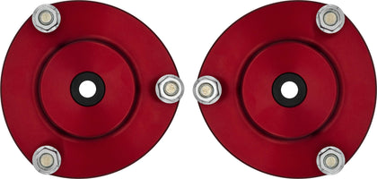 Camburg 03'-24' 4Runner / 05'-23' Tacoma 2 in. Red Dominator Series Coil Spring Preload Kit
