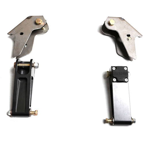 Camburg® Toyota Tundra 22'-26' / Sequoia 23'-26' Front SLAPPER™ Bump Stop Mount Kit Only