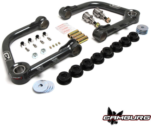 Camburg 2WD/4WD 07'-21' Toyota Tundra FOX 2.5 Tubular Performance Kits