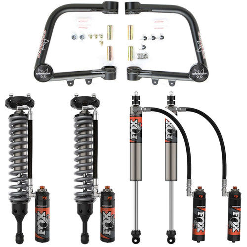 Camburg 2WD/4WD 07'-21' Toyota Tundra FOX 2.5 Performance Kit CAM-310224-X