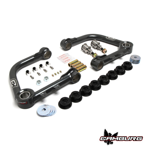 Camburg 2WD/4WD 07'-21' Toyota Tundra FOX 2.5 Performance Kit CAM-310224-X