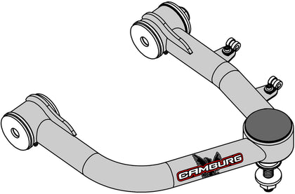Camburg 2WD/4WD 22'-26' Toyota Tundra King 3.0 IBP Performance Kit CAM-310227-UC