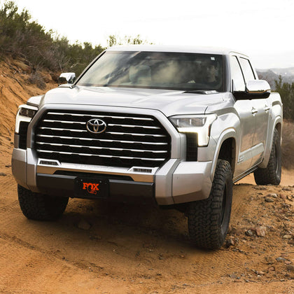 Camburg 2WD/4WD 22'-26' Toyota Tundra FOX 2.5 Elite Performance Kit CAM-310237-UC