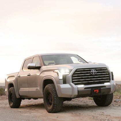 Camburg 2WD/4WD 22'-26' Toyota Tundra FOX 2.5 Elite Performance Kit CAM-310237-UC
