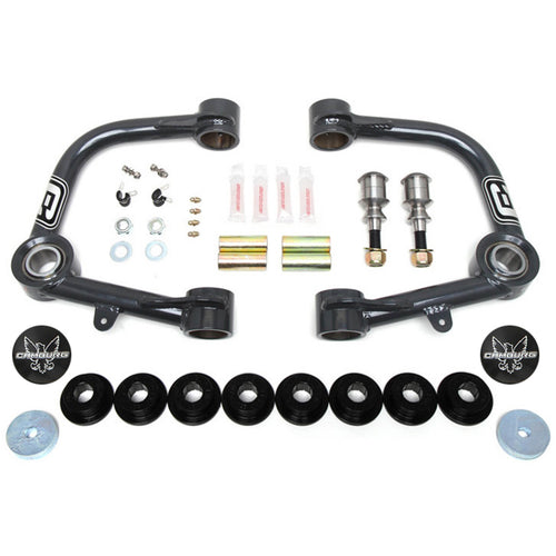Camburg 03'-09' Prado 120 / 10'-22' Prado 150 Performance Series Uniball Upper Control Arm Kit