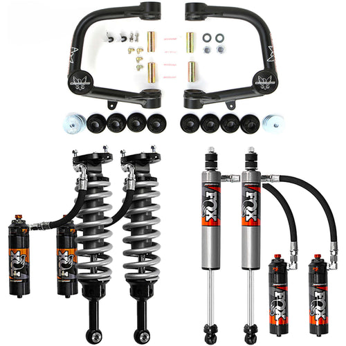 Camburg 03'-24' 4Runner / 07'-14' FJ Cruiser FOX 2.5 Performance Elite DSC Performance Kit CAM-310240-UC