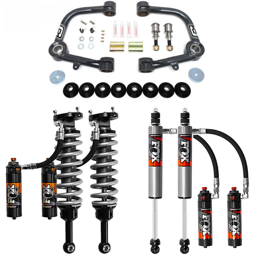 Camburg 03'-24' 4Runner / 07'-14' FJ Cruiser FOX 2.5 Performance Elite DSC Performance Kit CAM-310240-U