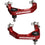 Camburg 22'-26' LX600 / 24'-26' GX550 / 26' 4Runner / 24'-26' Land Cruiser / 24'-26' Tacoma KINETIK Series Red X-Joint XL Upper Control Arm Kit