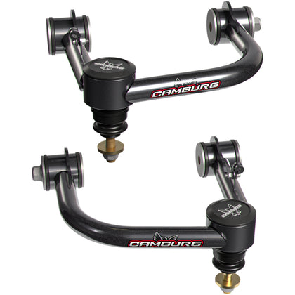 Camburg 22'-23' LX600 / 24'-26' GX550 / 26' 4Runner / 24'-26' Land Cruiser / 24'-26' Tacoma Performance Series Upper Control Arm Kits