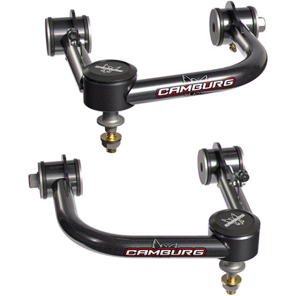 Camburg 22'-23' LX600 / 24'-26' GX550 / 26' 4Runner / 24'-26' Land Cruiser / 24'-26' Tacoma Performance Series Upper Control Arm Kits