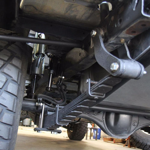 Camburg 2WD/4WD 07'-21' Toyota Tundra L/T Leaf Spring Kit CAM-320009