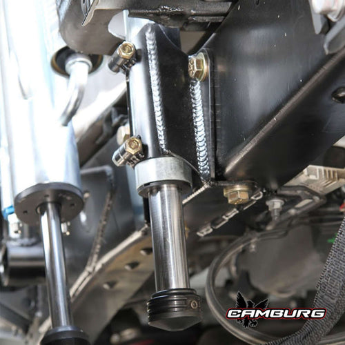 Camburg 2WD/4WD 07'-21' Toyota Tundra L/T Spring-Under Bump Stop Mounting Kit CAM-320011