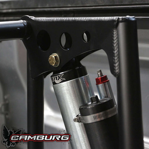 Camburg 2WD/4WD 07'-21' Toyota Tundra L/T Truck Bed Cage CAM-320012