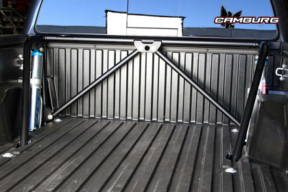 Camburg 05'-23' Toyota Tacoma Excludes X-Runner Truck Bed Cage CAM-320021