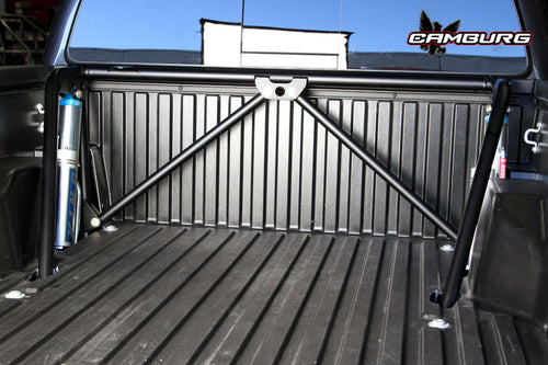 Camburg 05'-23' Toyota Tacoma Excludes X-Runner Truck Bed Cage CAM-320021