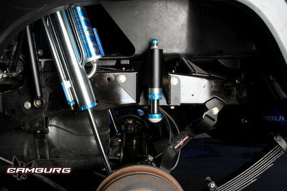 Camburg 05'-23' Toyota Tacoma Excludes X-Runner Truck Bed Cage CAM-320021