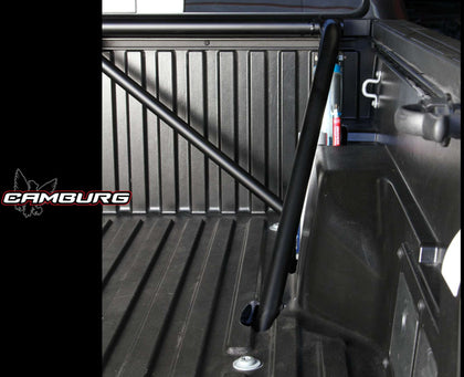 Camburg 05'-23' Toyota Tacoma Excludes X-Runner Truck Bed Cage CAM-320021