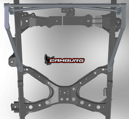 Camburg 05'-23' Toyota Tacoma Excludes X-Runner Truck Bed Cage CAM-320021