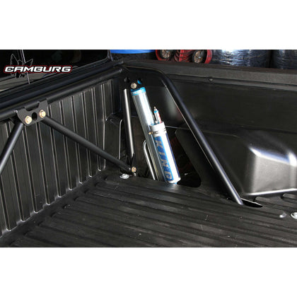 Camburg 05'-23' Toyota Tacoma Excludes X-Runner Truck Bed Cage CAM-320021
