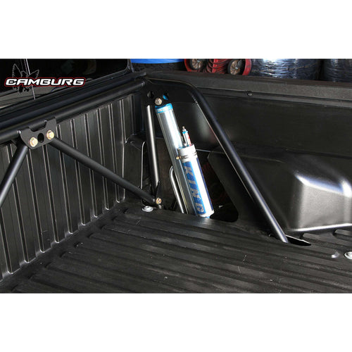 Camburg 05'-23' Toyota Tacoma Excludes X-Runner Truck Bed Cage CAM-320021