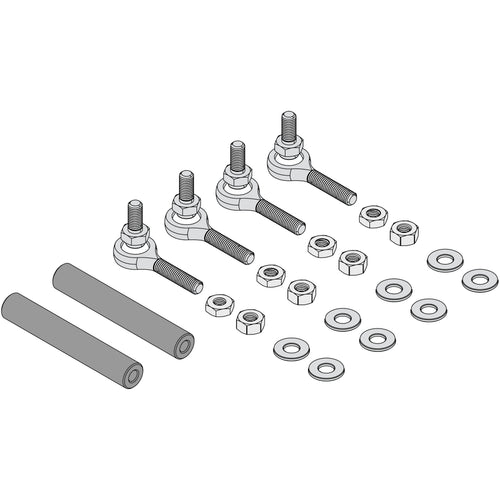 Camburg Toyota Tundra 22'-26' / Sequoia 23'-26' Rear Air Suspension Linkage Kit