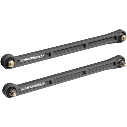 Camburg Toyota Tundra 22'-26' / Tacoma 24'-26' / Sequoia 23'-26' KINETIK Series Rear Billet Lower Trailing Arm Kit Gray