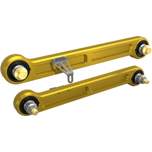Camburg Toyota Tundra 22'-26' / Tacoma/LC250/GX550 24'-26' / Sequoia 23'-26' / 4-Runner 25'-26' KINETIK Series Rear Billet Upper Trailing Arm Kit (GOLD)