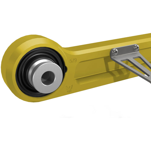 Camburg Toyota Tundra 22'-26' / Tacoma/LC250/GX550 24'-26' / Sequoia 23'-26' / 4-Runner 25'-26' KINETIK Series Rear Billet Upper Trailing Arm Kit (GOLD)