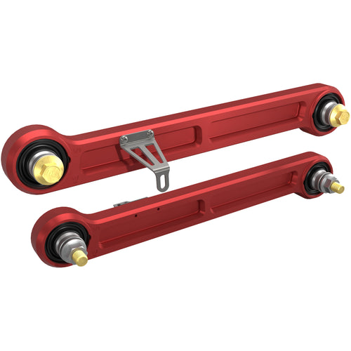 Camburg Toyota Tundra 22'-26' / Tacoma/LC250/GX550 24'-26' / Sequoia 23'-26' / 4-Runner 25'-26' KINETIK Series Rear Billet Upper Trailing Arm Kit (RED)
