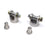 Camburg 03'-09' 4Runner / 07'-09' FJ Cruiser Steering Clevis Kit (M22) CAM-330009