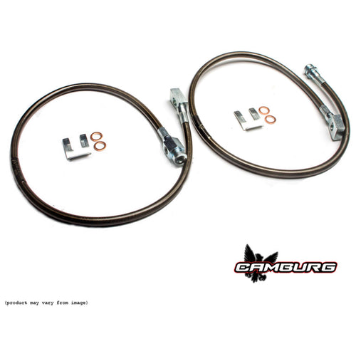Camburg 22'-23' Toyota Land Cruiser L/T Brake Hydraulic Line Kit CAM-330031