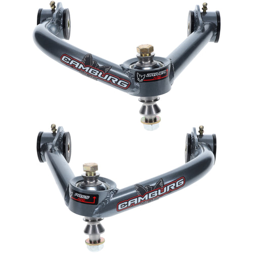 Camburg 04'-15' TITAN Performance Series Uniball Upper Control Arm Kit